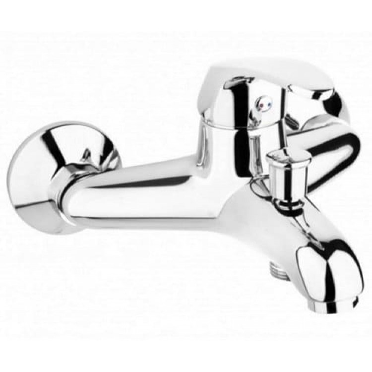 Смеситель для ванны Armatura Krzem 4214-010 Смеситель для ванны Armatura Krzem 4214-010